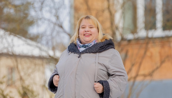 Aila Näpustuudio perenaine Aila Kikas on valinud valentinipäeva üheks neljast tähtpäevast, millele fookus suunata. FOTO: Aigar Nagel